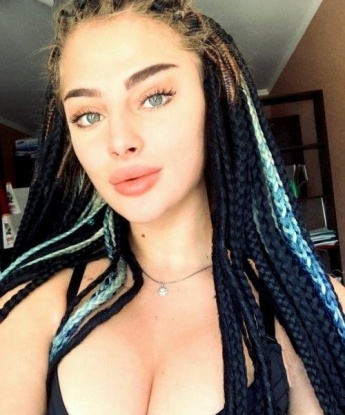 Проститутка Валентина